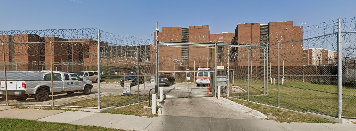 Photos Cook County Jail - Division 6 Annex 1